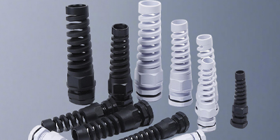 Anti-bending Cable Glands